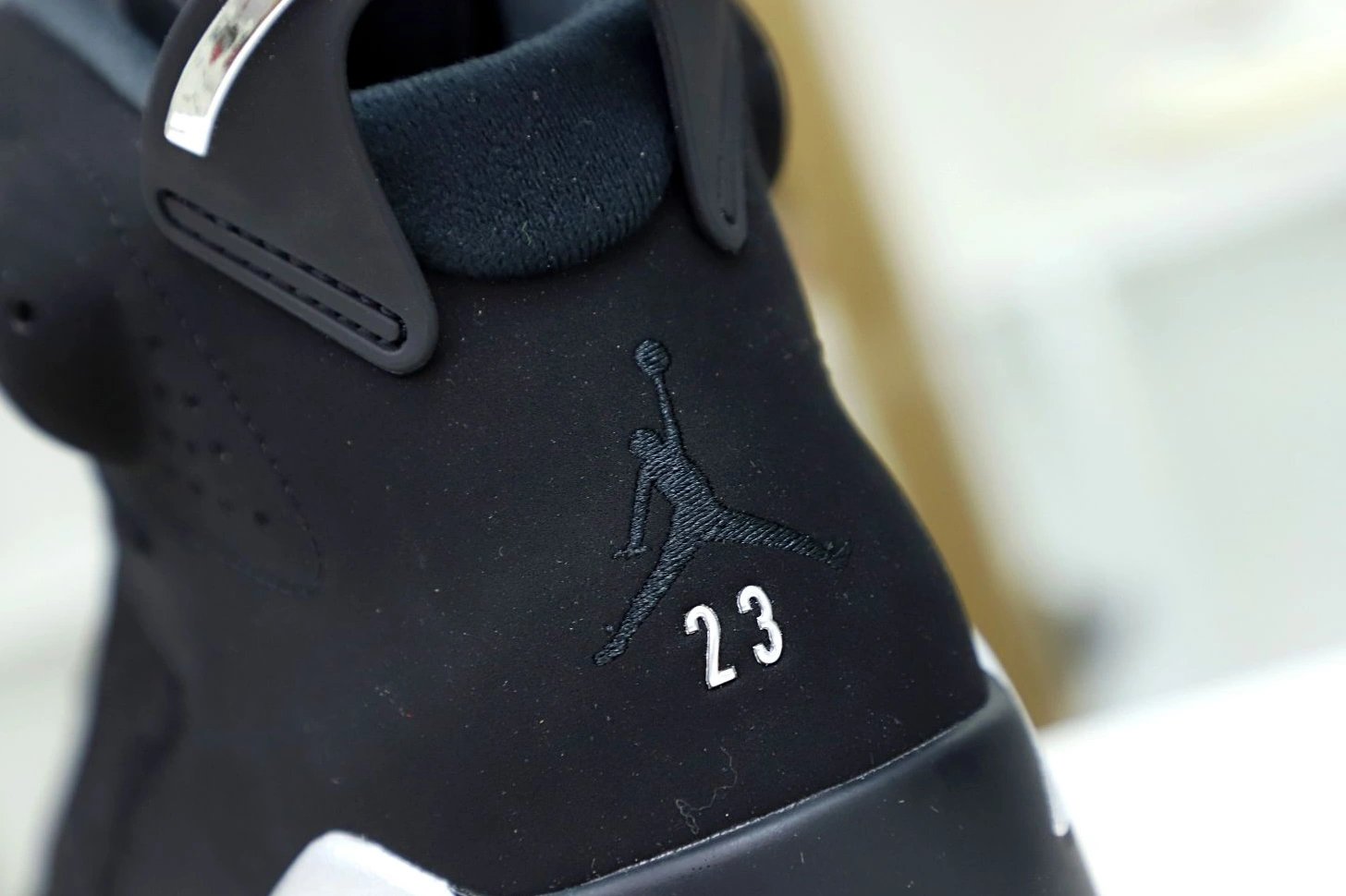 6 JORDAN AIR CHROME 1031